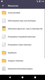 itslearning mobile screenshot 3