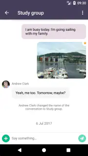 itslearning mobile screenshot 5