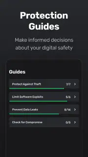 iVerify Basic screenshot 8
