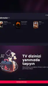 İvi: Turk Diziler screenshot