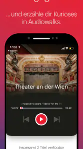 ivie - Wien City Guide screenshot