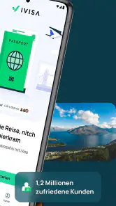 iVisa: ETA, eVisa, ESTA, Visa screenshot