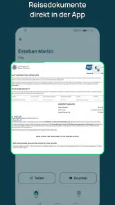 iVisa: ETA, eVisa, ESTA, Visa screenshot