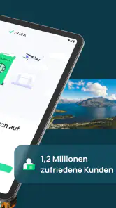 iVisa: ETA, eVisa, ESTA, Visa screenshot
