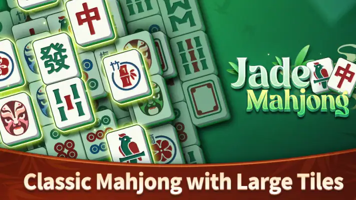 Jade Mahjong screenshot 1
