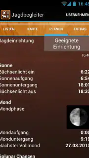 Jagdbegleiter screenshot 1
