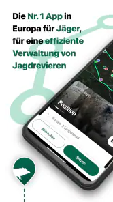 Jagdgefährte - Jagd und Revier screenshot