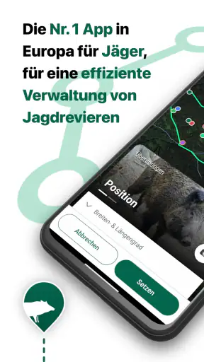 Jagdgefährte - Jagd und Revier screenshot 1