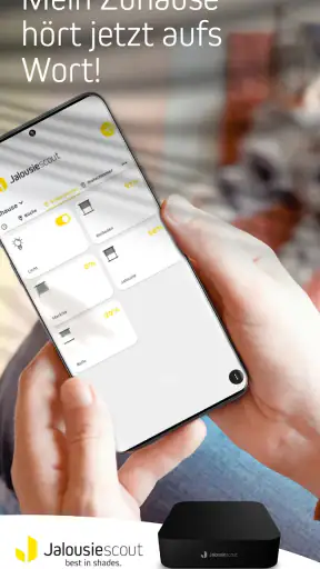 Jalousiescout screenshot 1