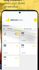 Jalousiescout screenshot