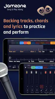 Jamzone – Sing & spiel screenshot 1