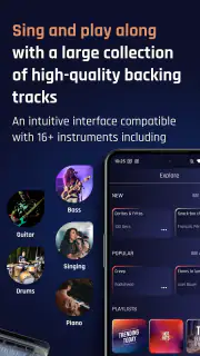 Jamzone – Sing & spiel screenshot 5