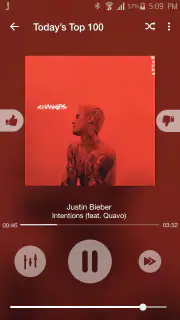 Jango Radio screenshot 8