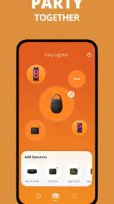 JBL Portable screenshot