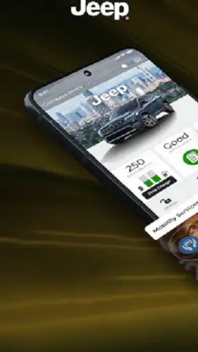 Jeep® screenshot 1