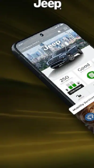 Jeep® screenshot 1