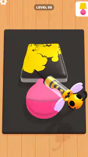 Jelly Dye: ASMR-Spiel screenshot 5