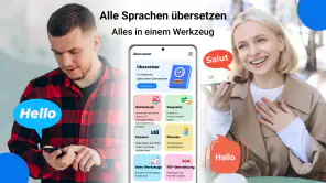 Jetzt alle Sprachen übersetzen screenshot 1