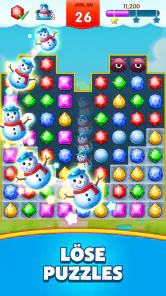 Jewel Legend - Puzzle Spielen screenshot