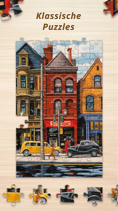 Jigsaw - Puzzle Spiele screenshot 1