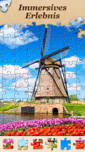 Jigsawscapes® - Puzzlespiel screenshot