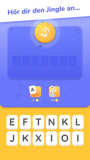 Jingle Quiz - Logo blind test screenshot 1