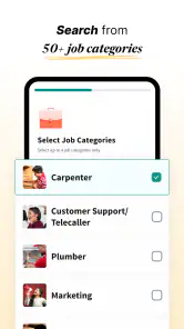 Job Hai - Search Job, Vacancy screenshot