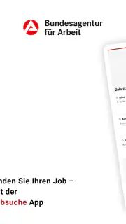 Jobsuche – die Jobbörse der BA screenshot 6