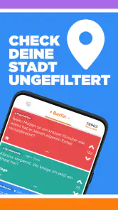 Jodel: Hyperlokale Community screenshot