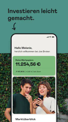 Joe Broker screenshot 1