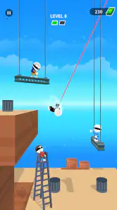 Johnny Trigger - Schießt Spiel screenshot