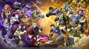 JoJo’s Bizarre Adventure: GS screenshot 1