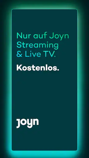 Joyn | deine Streaming App screenshot 1