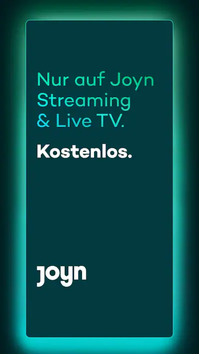Joyn | deine Streaming App screenshot 1