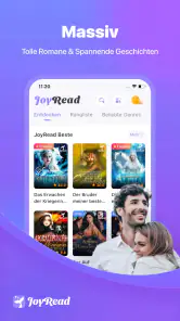 Joyread screenshot