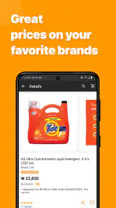 JUMIA Online Shopping screenshot