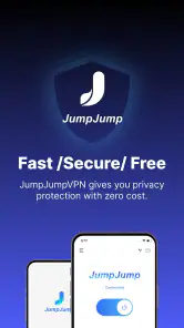 JumpJumpVPN – Super Unbegrenzt screenshot