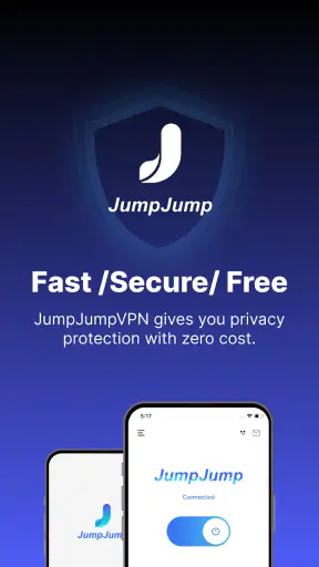 JumpJumpVPN – Super Unbegrenzt screenshot 1