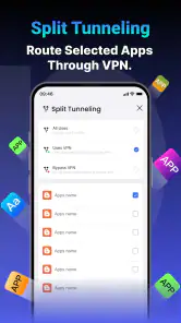 JumpJumpVPN – Super Unbegrenzt screenshot