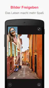 JusTalk - Video-Chat & Anrufe screenshot