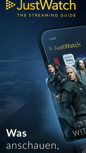 JustWatch - Streaming Guide screenshot 1