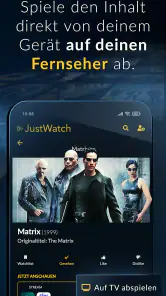 JustWatch - Streaming Guide screenshot
