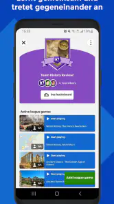 Kahoot! Spaß mit Quizspielen screenshot