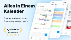 Kalender Planer - terminplaner screenshot 1