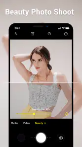 Kamera für Android screenshot
