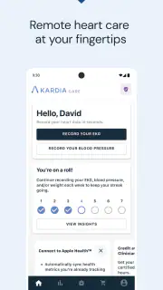 Kardia screenshot 1