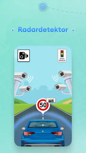 Kartenlaufwerk – Radar screenshot 1