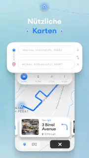 Kartenlaufwerk – Radar screenshot 6