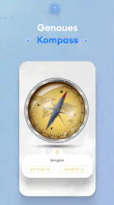 Kartenlaufwerk – Radar screenshot