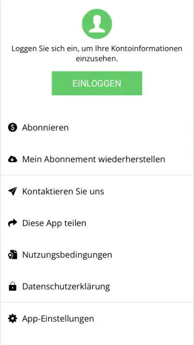 Käse selber machen screenshot 1